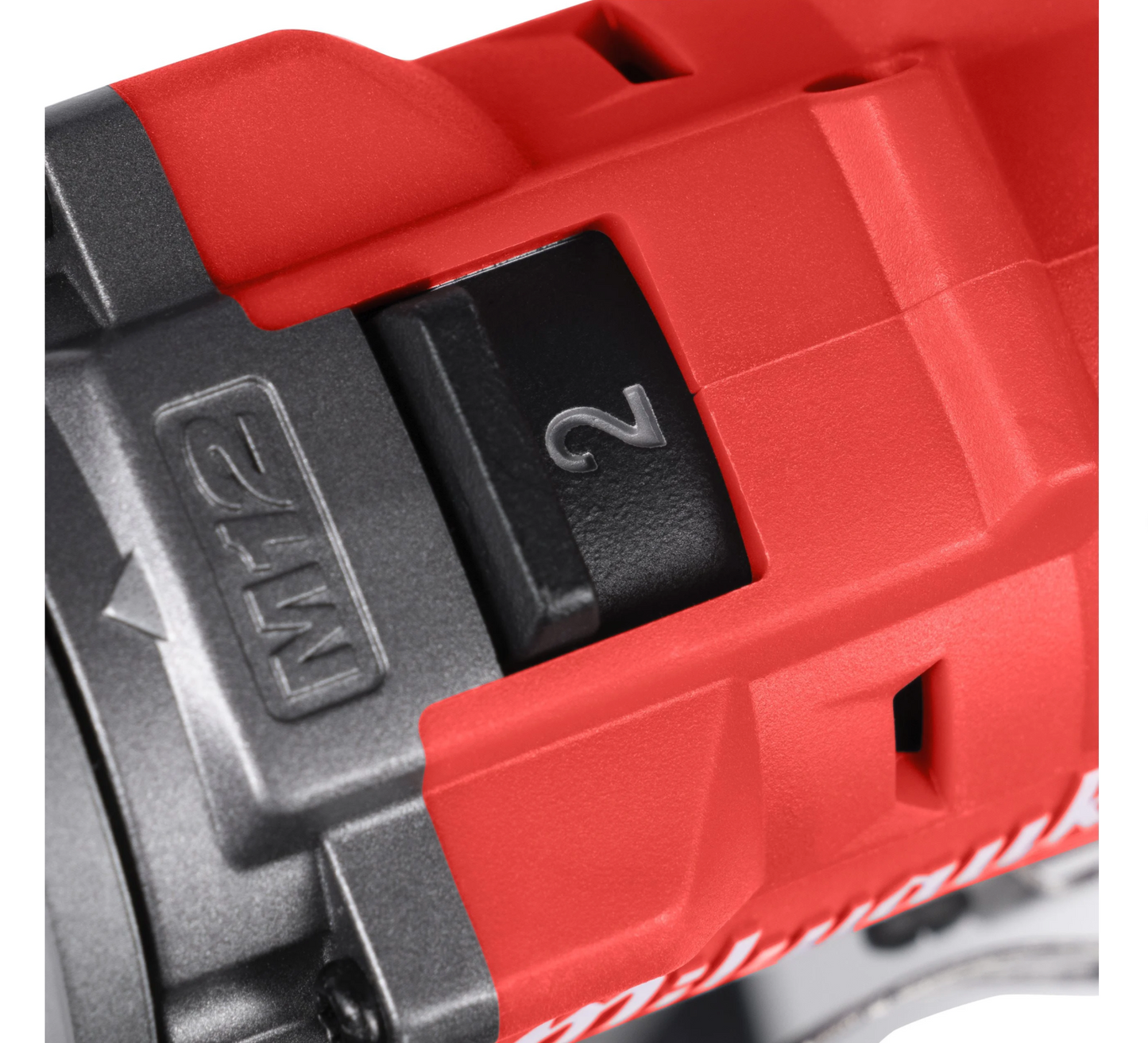 Trepant percutor M12 Fuel + 2 bateries de 2Ah + carregador + maletí Milwaukee M12 FPD2-202X