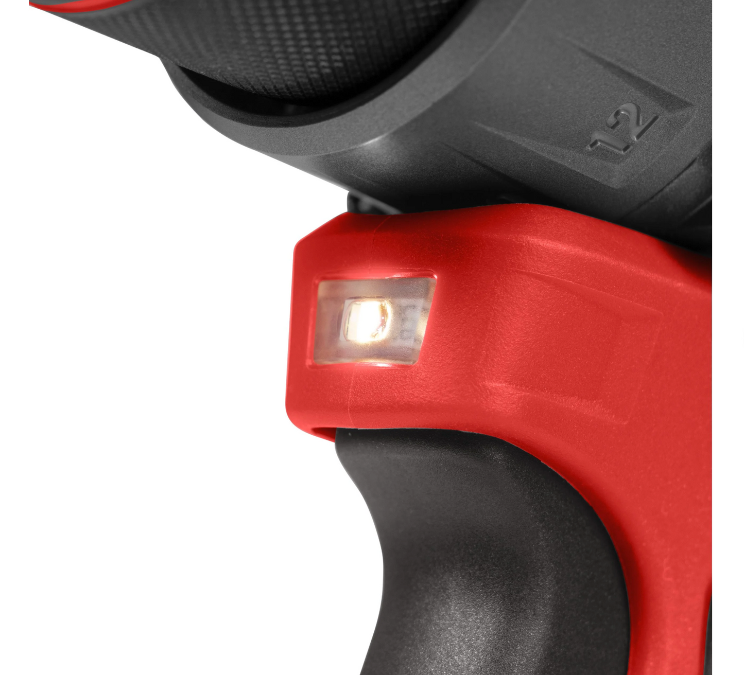 Trepant percutor M12 Fuel + 2 bateries de 2Ah + carregador + maletí Milwaukee M12 FPD2-202X