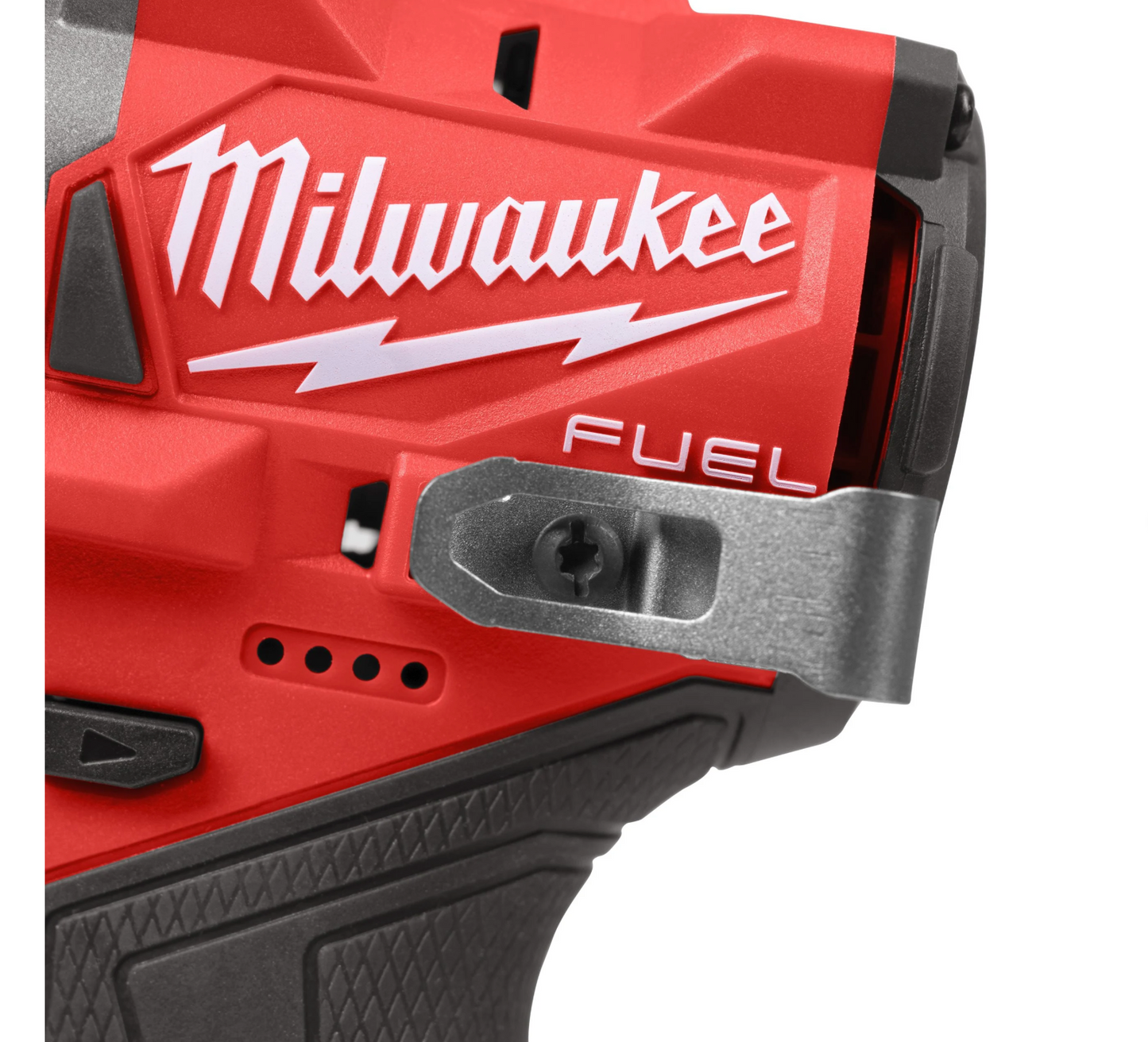 Trepant percutor M12 Fuel + 2 bateries de 2Ah + carregador + maletí Milwaukee M12 FPD2-202X