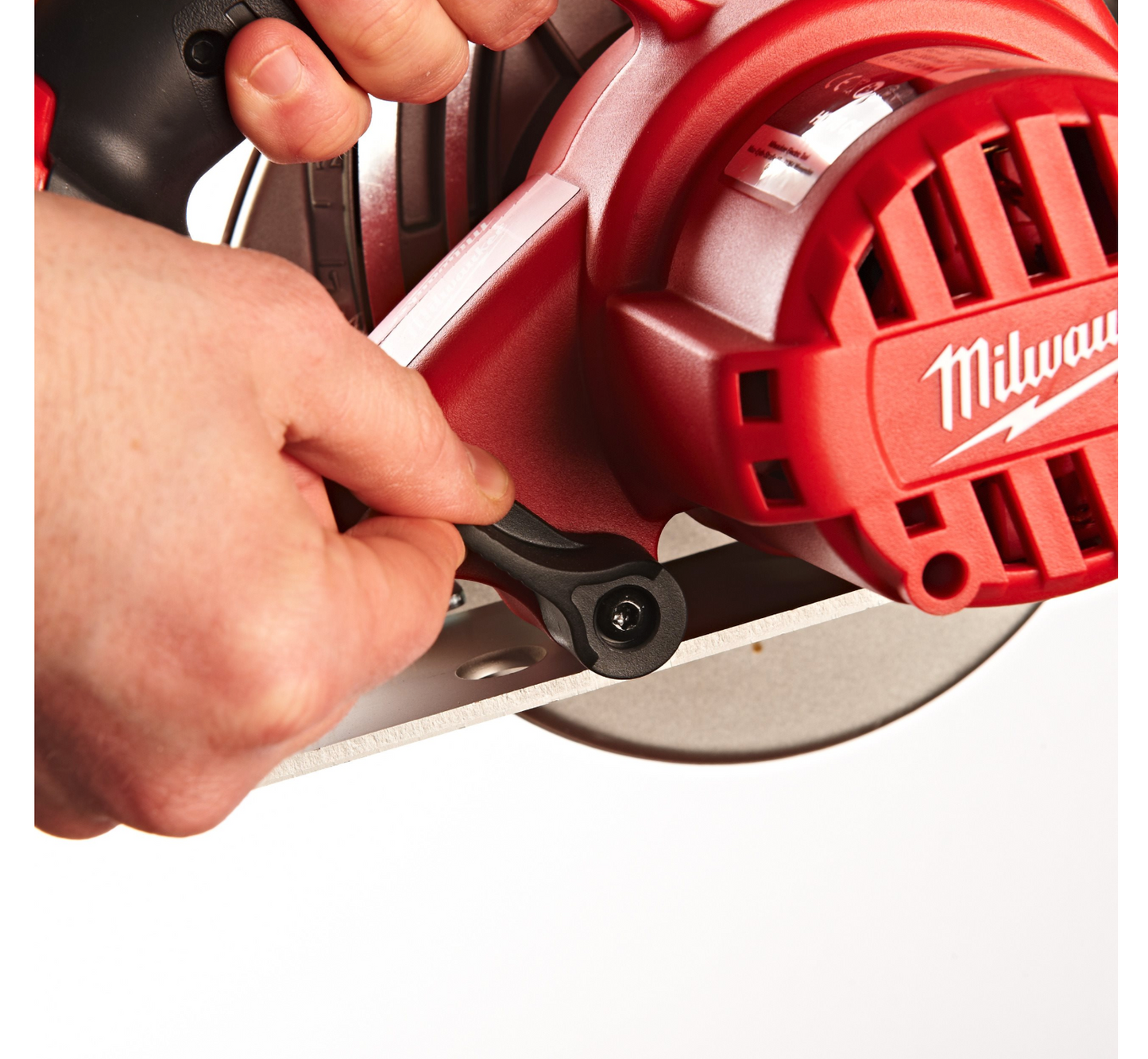 Serra circular per a fusta i plàstic M18 55 mm Milwaukee HD18 CS-0