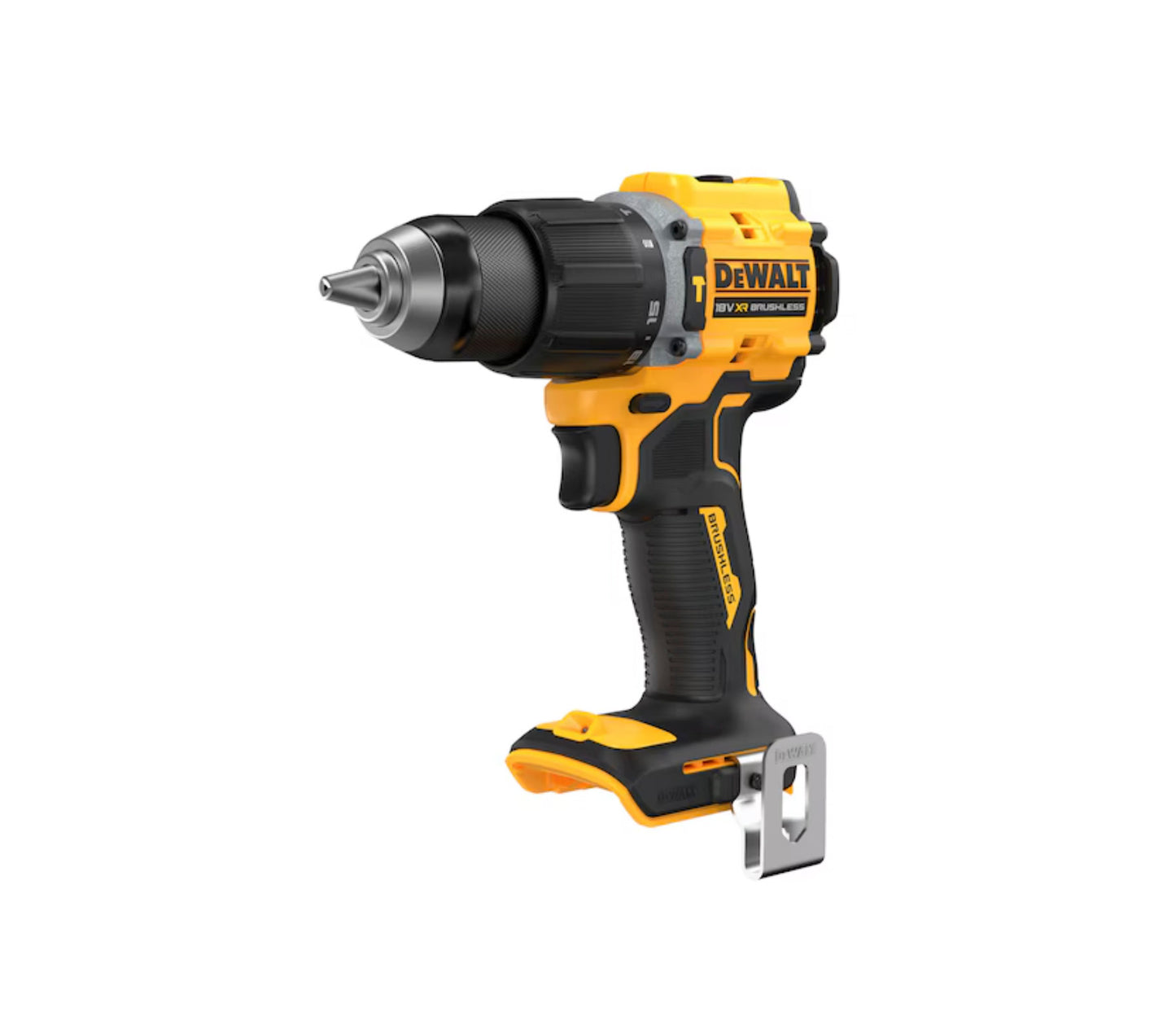 Trepant percutor XR 18V 13 mm 74 Nm Dewalt DCD799NT