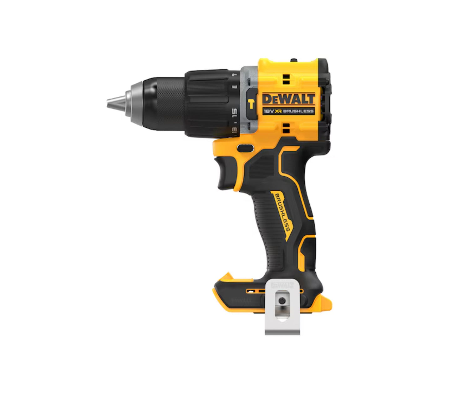 Trepant percutor XR 18V 13 mm 74 Nm Dewalt DCD799NT