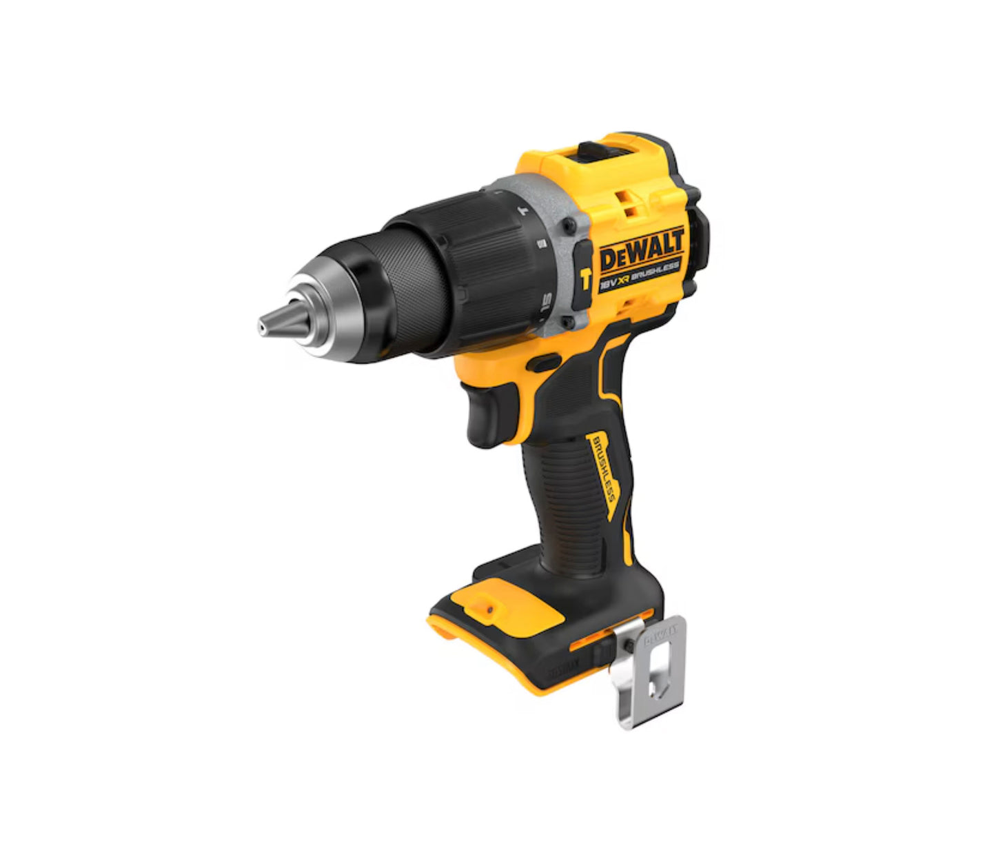 Trepant percutor XR 18V 13 mm 74 Nm Dewalt DCD799NT