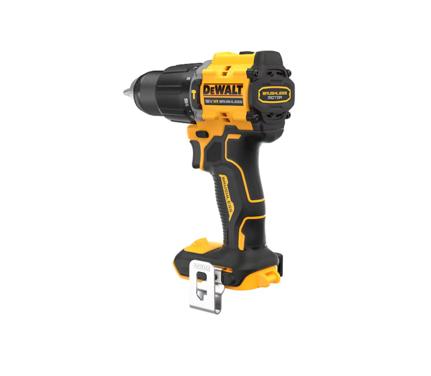 Trepant percutor XR 18V 13 mm 74 Nm Dewalt DCD799NT