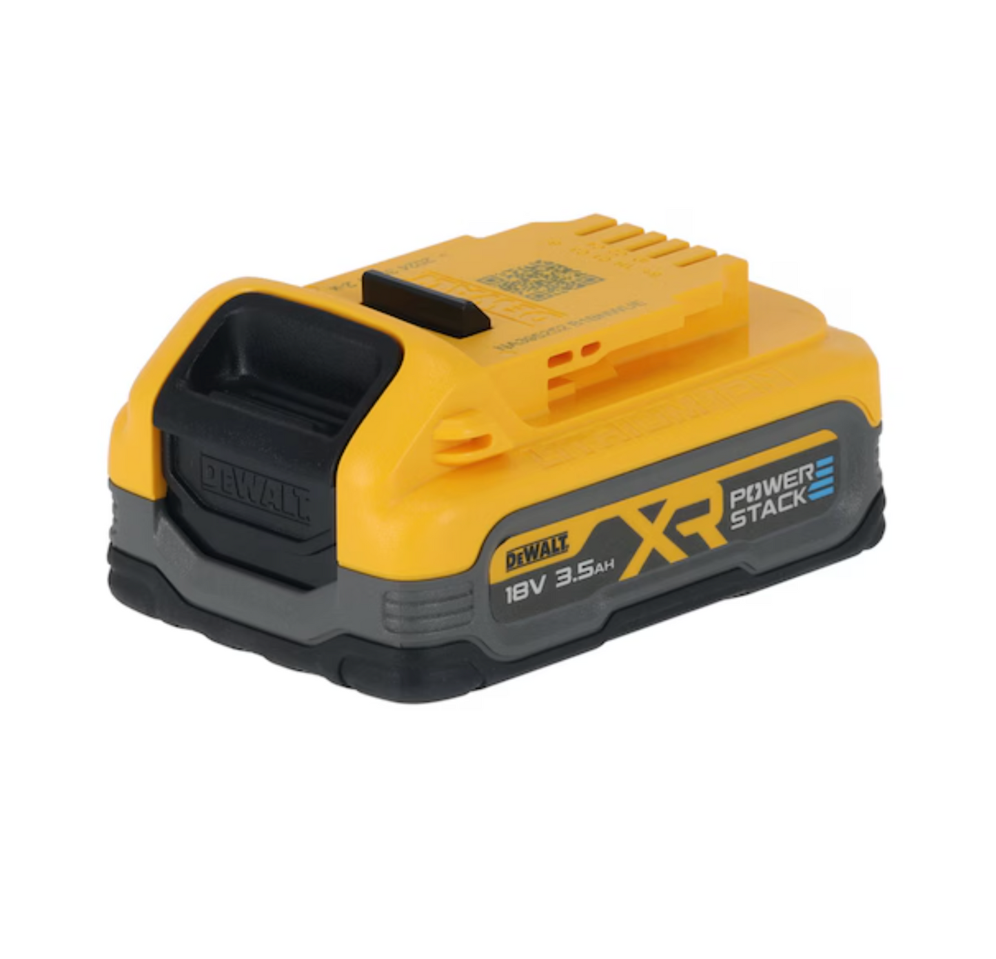 Bateria compacta XR 18V POWERSTACK Li-Ion 3,5 Ah Dewalt DCBP318