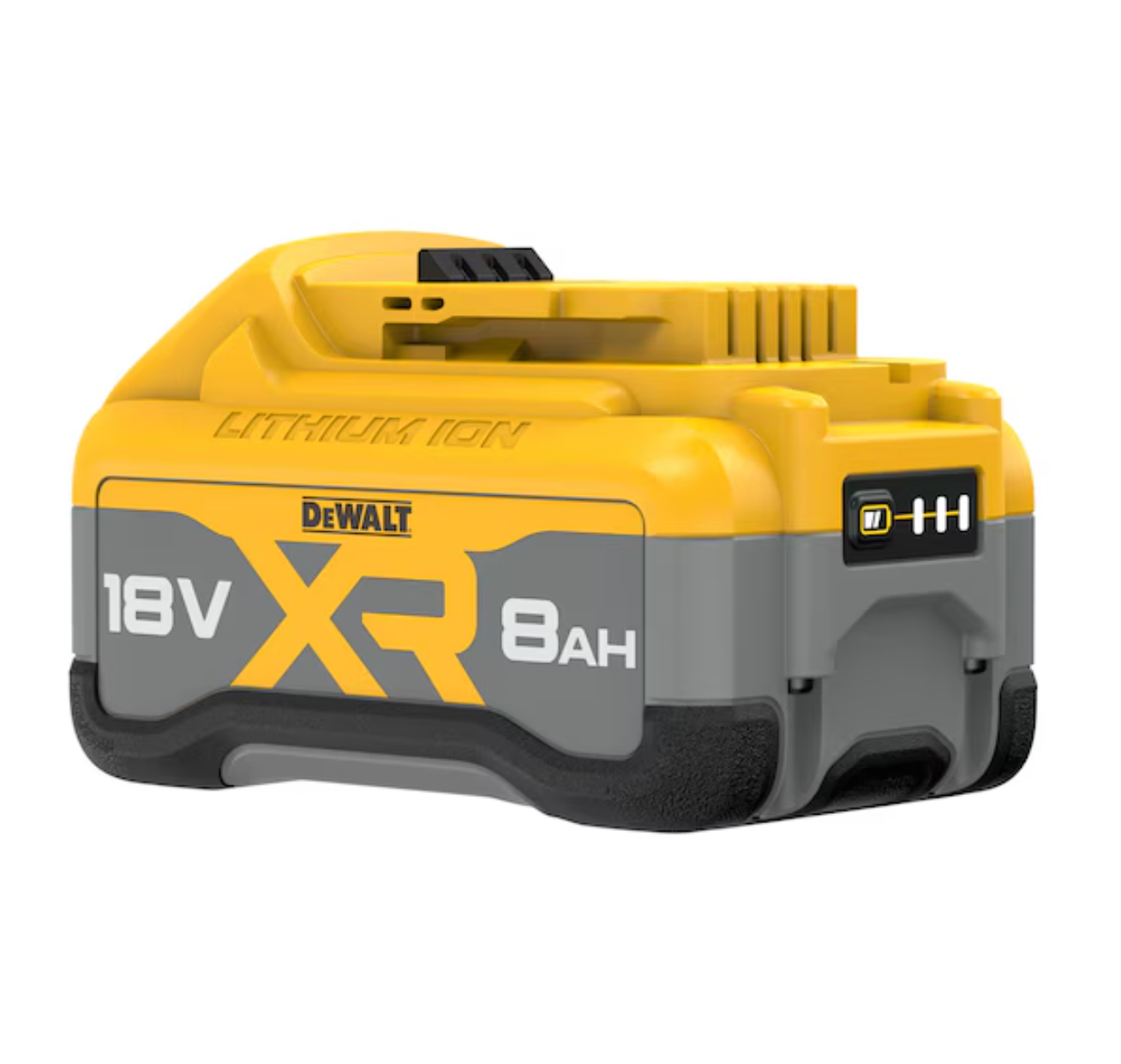 Bateria XR 18V Li-Ion 8 Ah Tabless Dewalt DCB1880