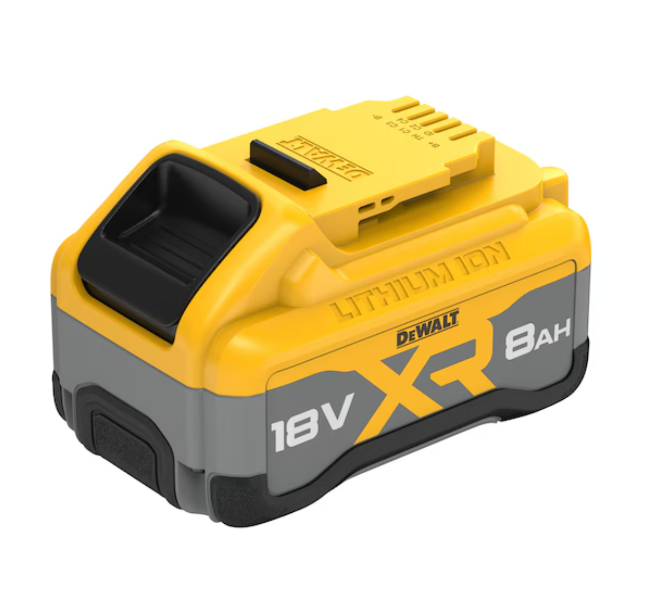 Bateria XR 18V Li-Ion 8 Ah Tabless Dewalt DCB1880