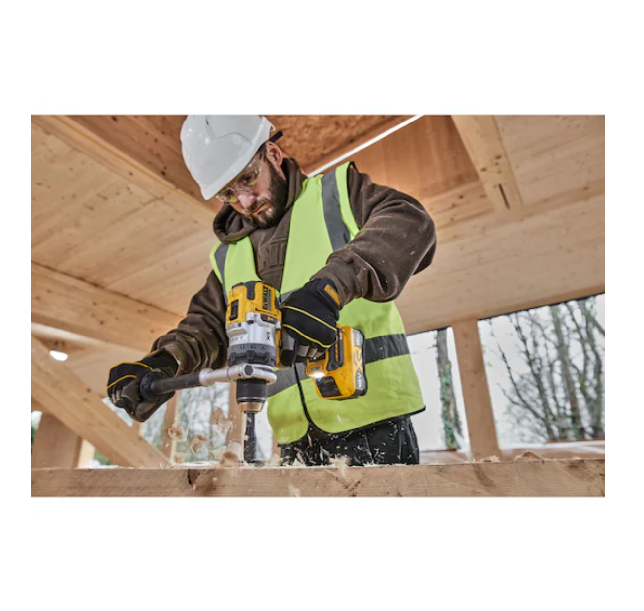 Bateria XR 18V Li-Ion 8 Ah Tabless Dewalt DCB1880