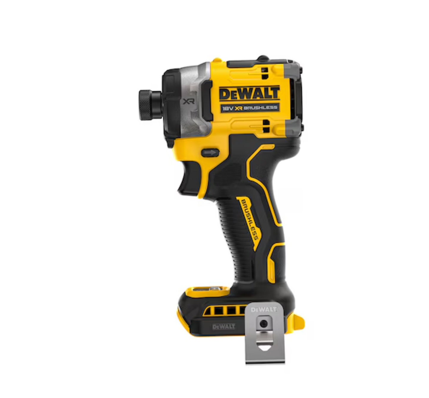 Tornavís d’impacte XR 18V 1/4" 282 Nm Dewalt DCF860NT