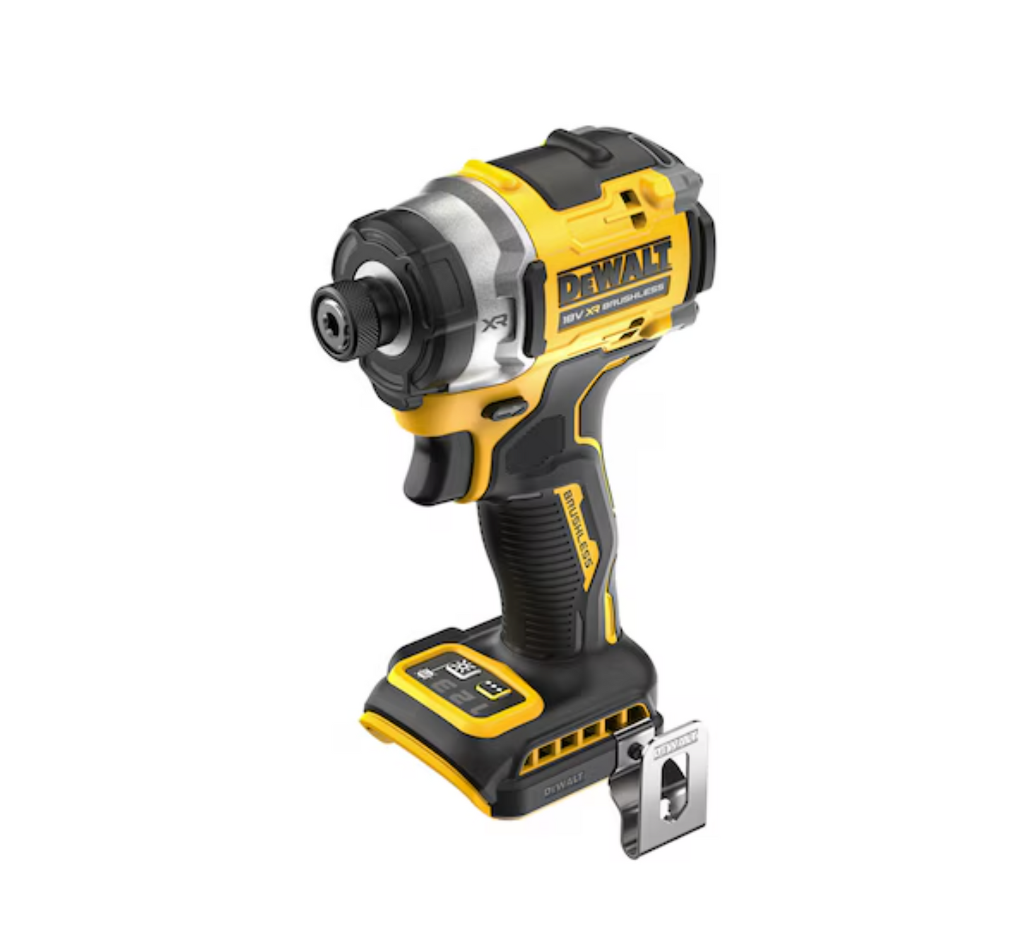 Tornavís d’impacte XR 18V 1/4" 282 Nm Dewalt DCF860NT