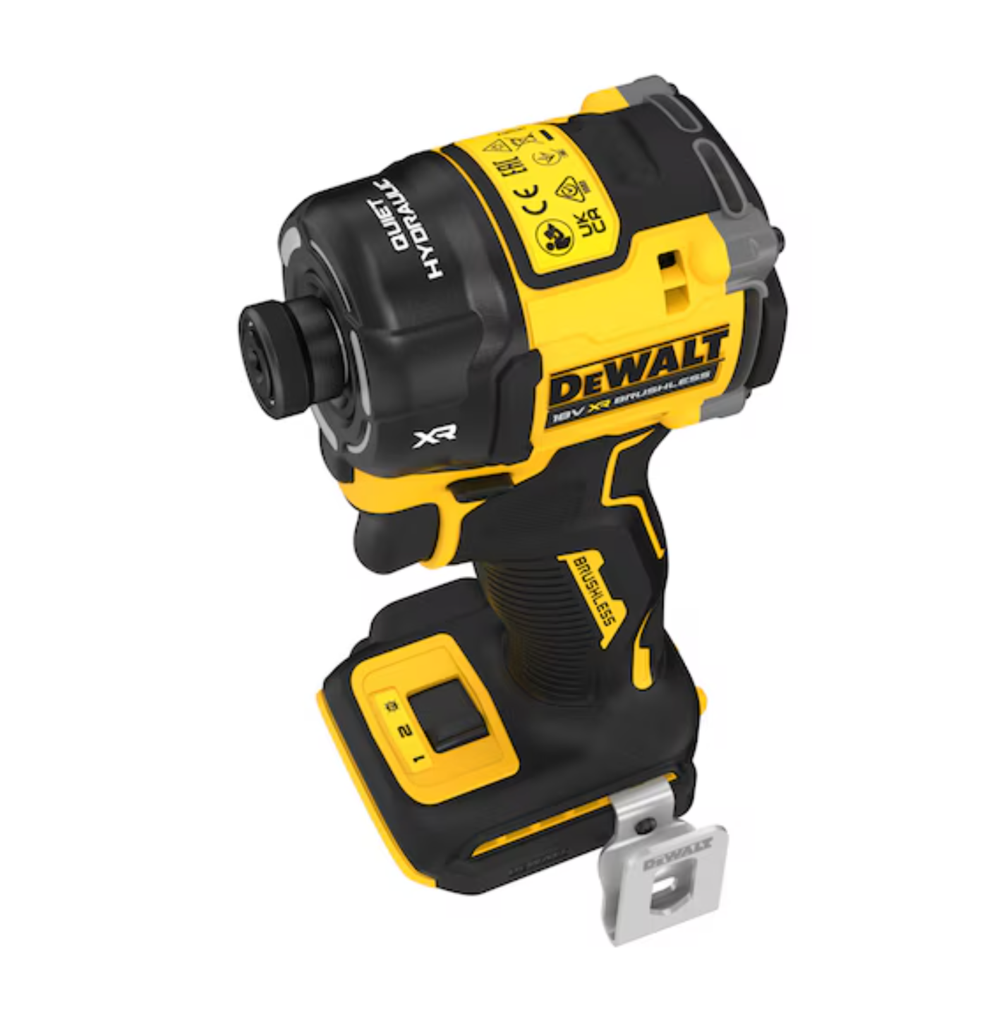 Tornavís d’impacte hidràulic XR 18V 1/4" 56 Nm Dewalt DCF870NT
