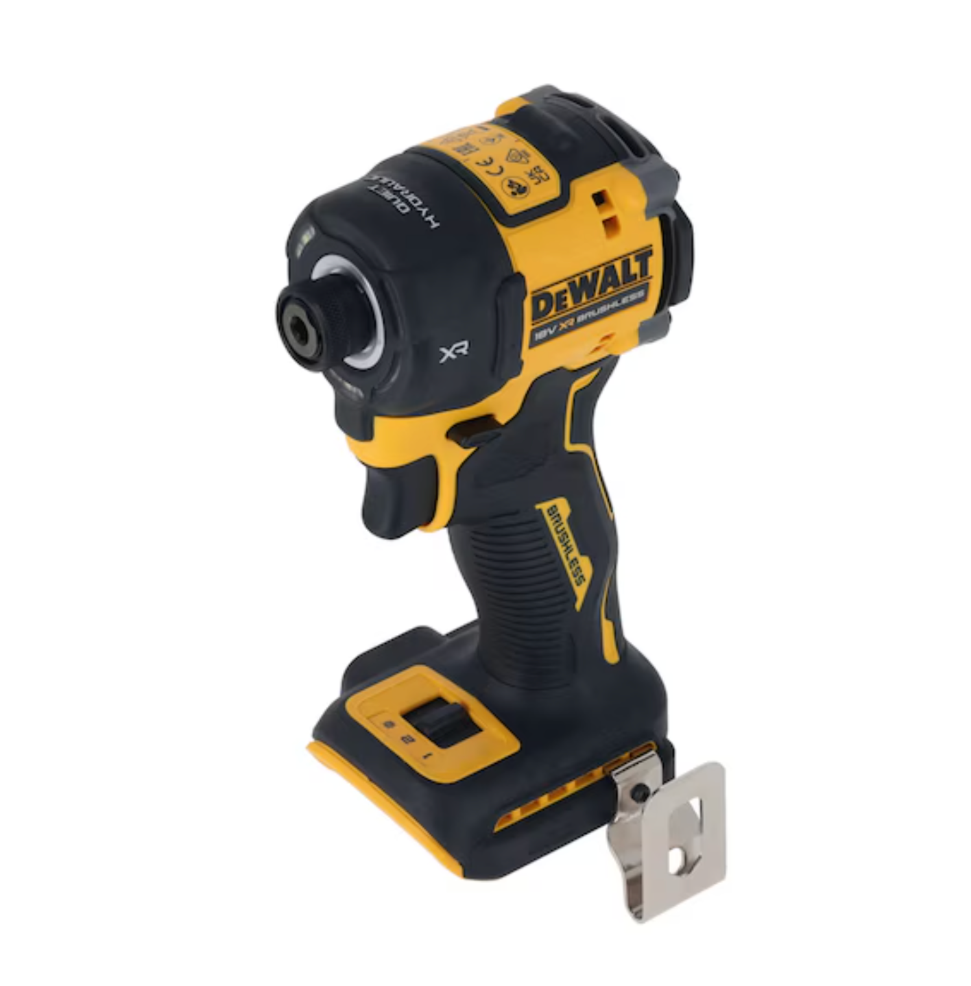 Tornavís d’impacte hidràulic XR 18V 1/4" 56 Nm Dewalt DCF870NT