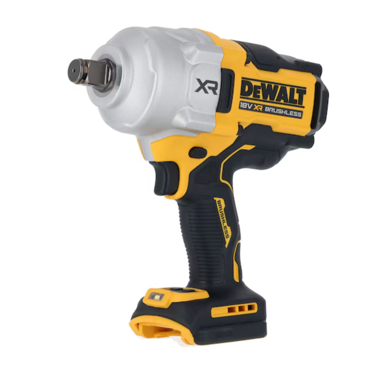 Clau d’impacte XR 18V 3/4" d’alt parell, 1.925 Nm Dewalt DCF964NT