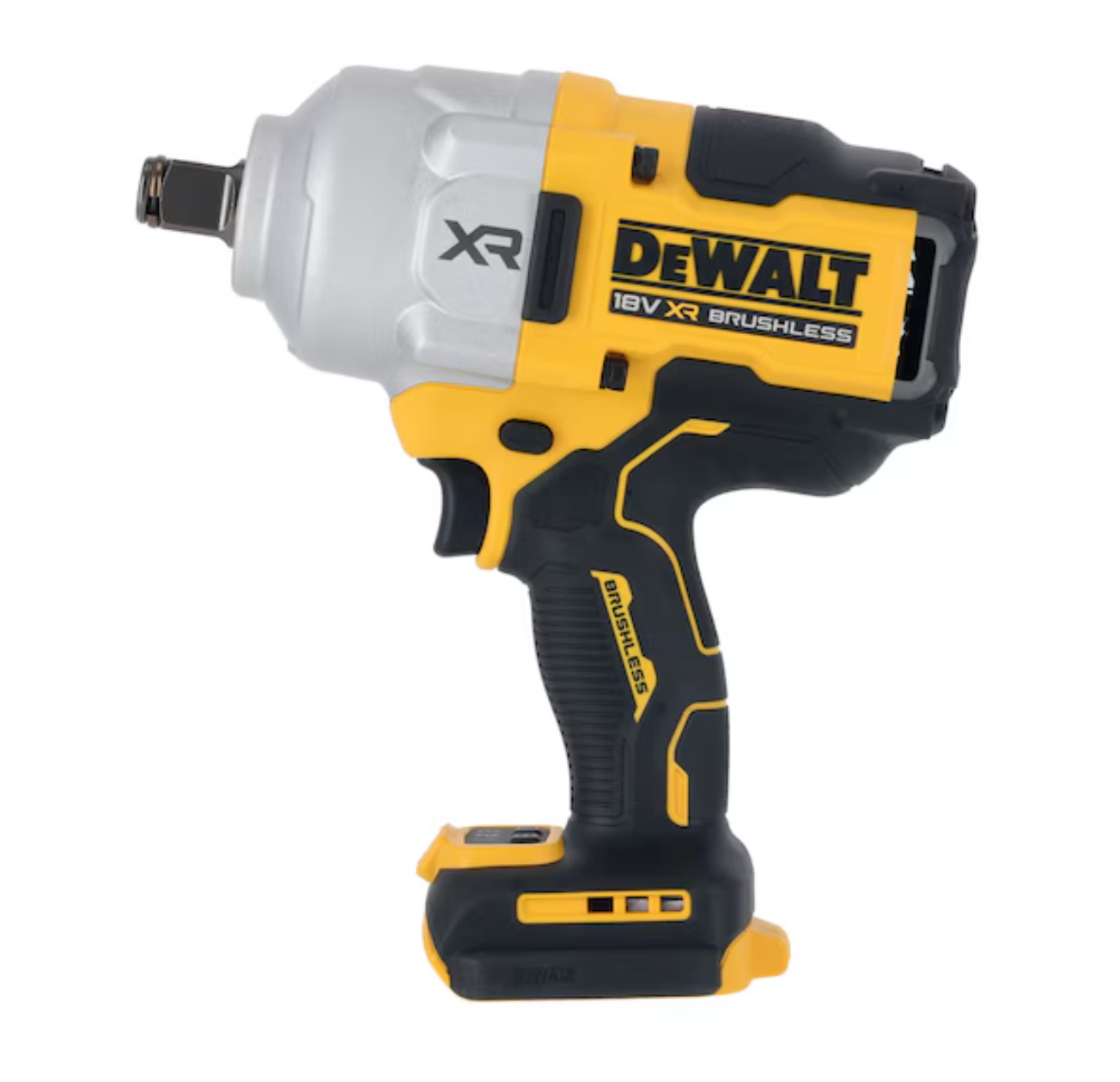 Clau d’impacte XR 18V 3/4" d’alt parell, 1.925 Nm Dewalt DCF964NT
