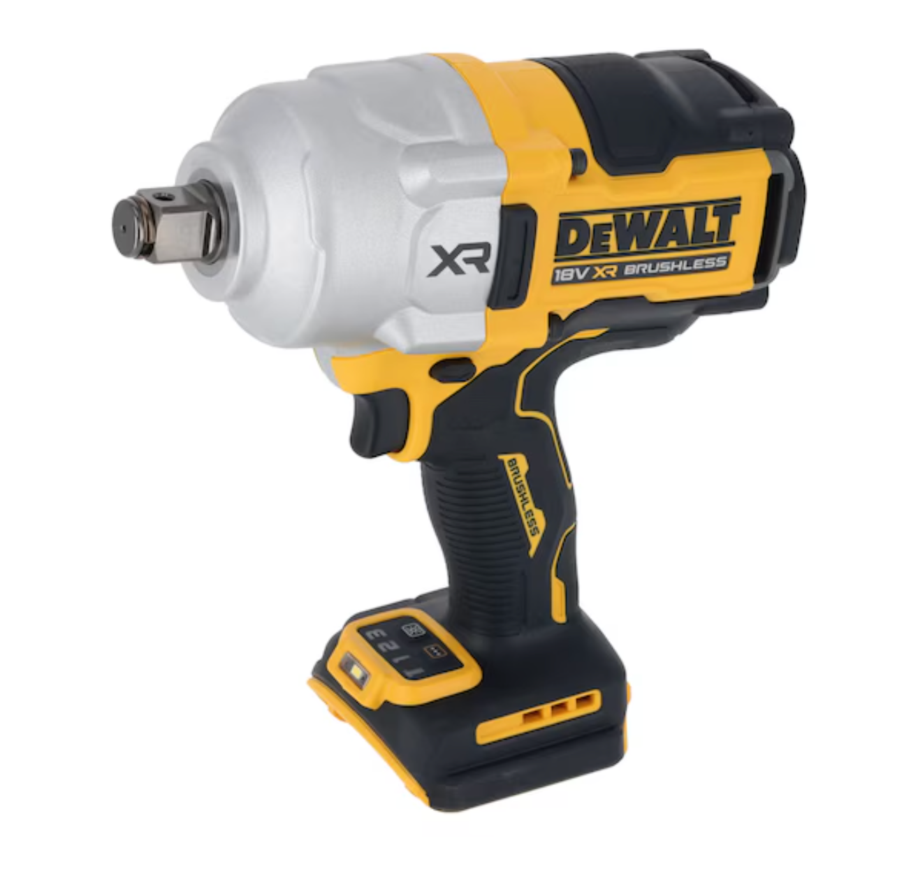 Clau d’impacte XR 18V 3/4" d’alt parell, 1.925 Nm Dewalt DCF964NT