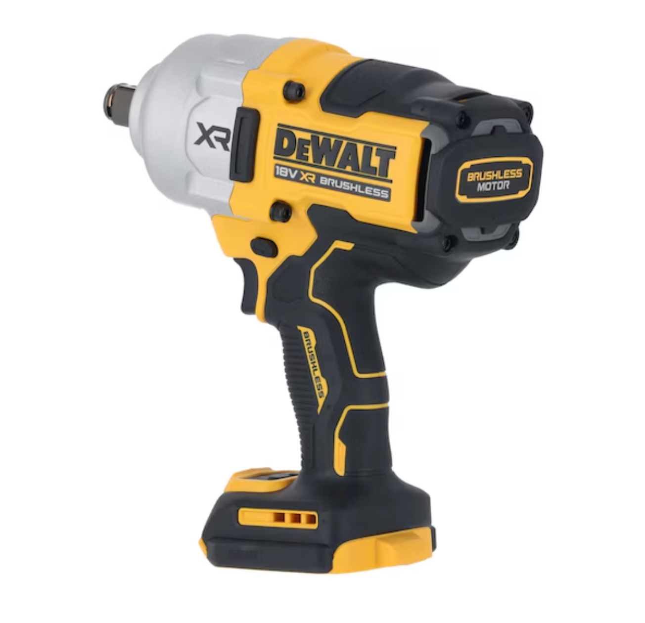Clau d’impacte XR 18V 3/4" d’alt parell, 1.925 Nm Dewalt DCF964NT