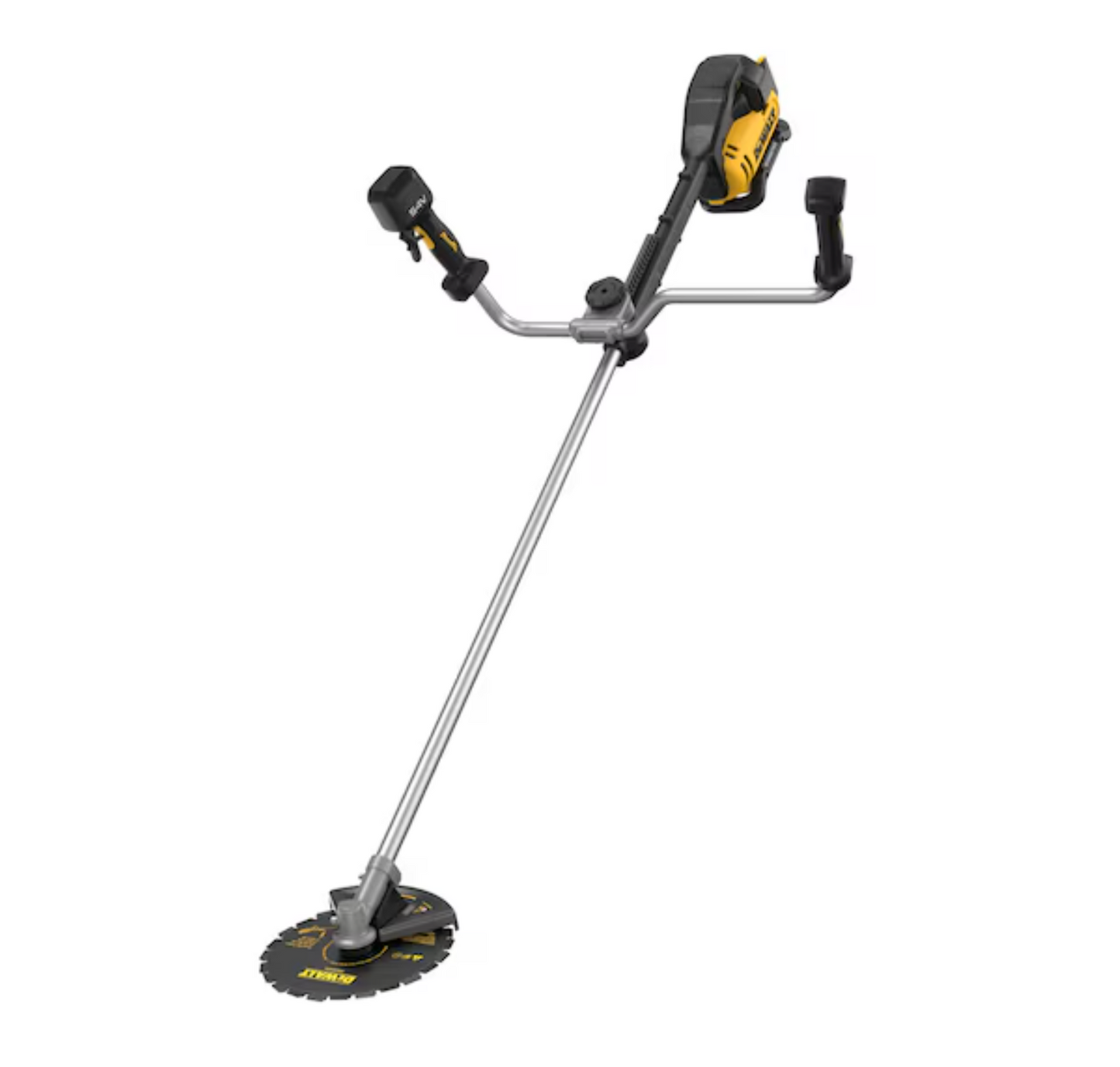 Desbrossadora forestal FLEXVOLT 54V 25 cm amb mànec «U» Dewalt DCMBC723N