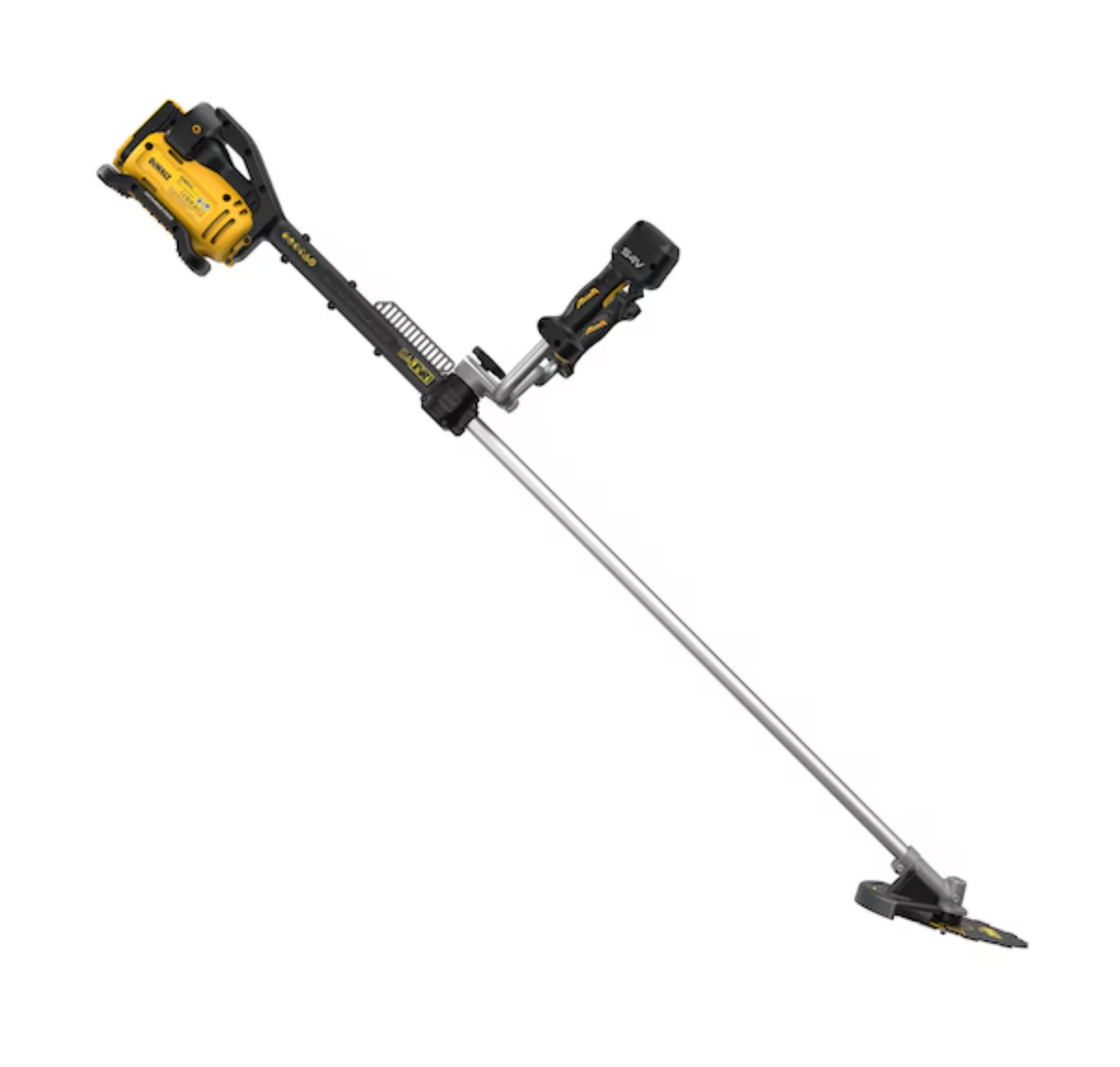 Desbrossadora forestal FLEXVOLT 54V 25 cm amb mànec «U» Dewalt DCMBC723N