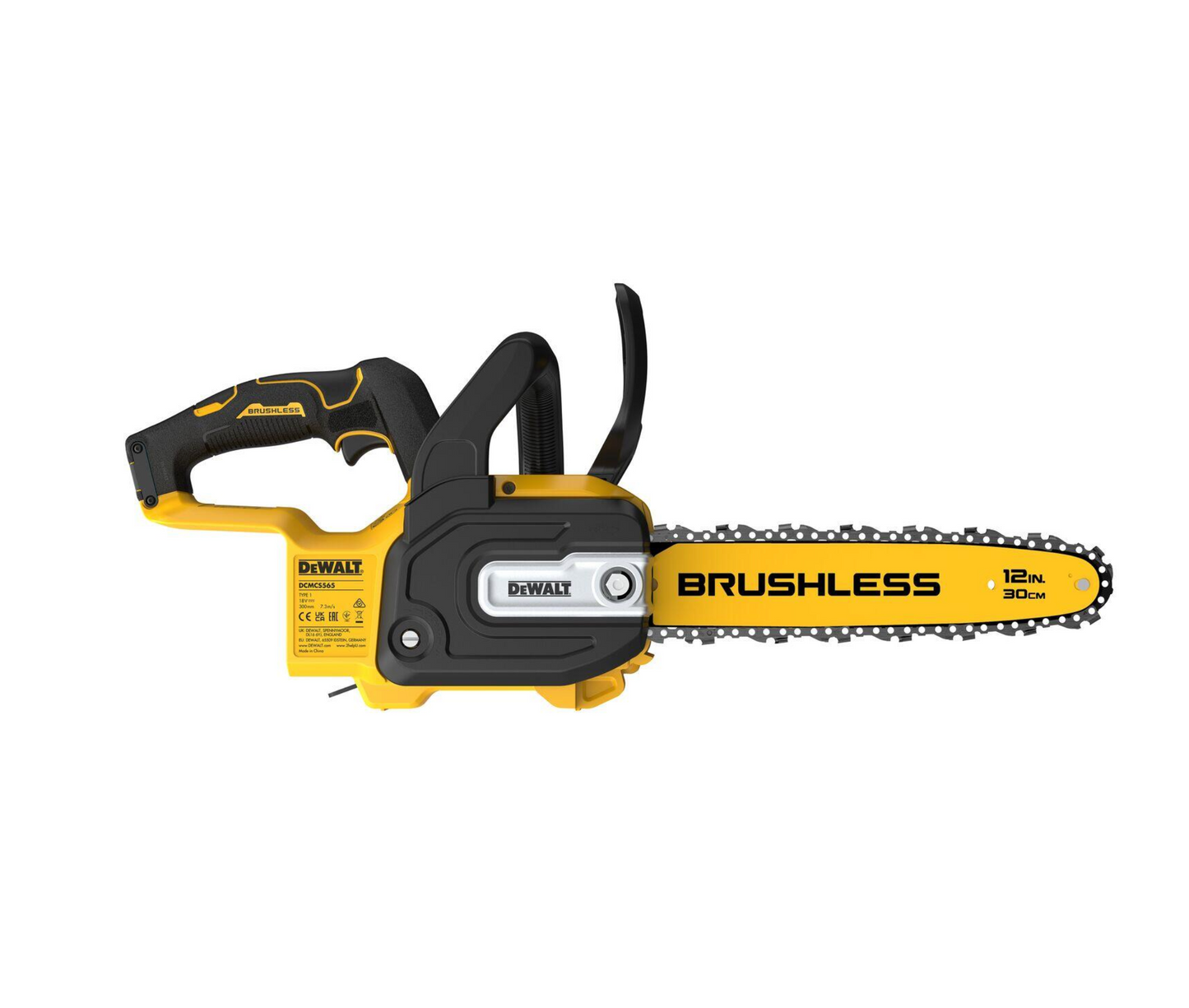 Motoserra compacta XR 18V 30 cm Dewalt DCMCS565N