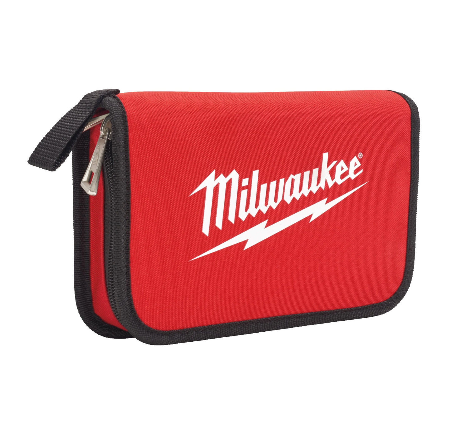 Joc compacte de carraca d’1/4 amb accessoris Milwaukee
