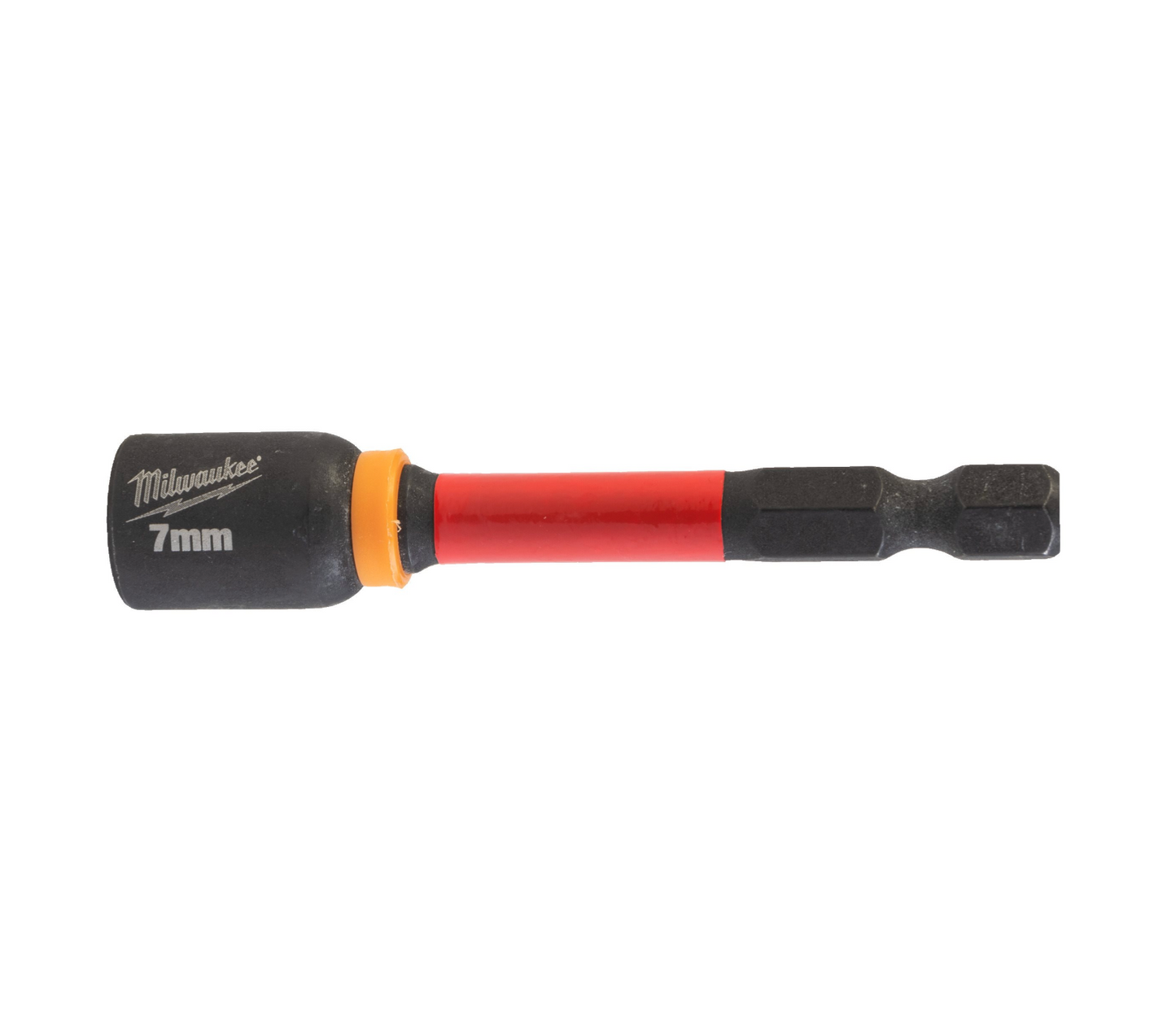 Estoig de 4 vasos amb eix hexagonal d’1/4 Impact Duty Milwaukee