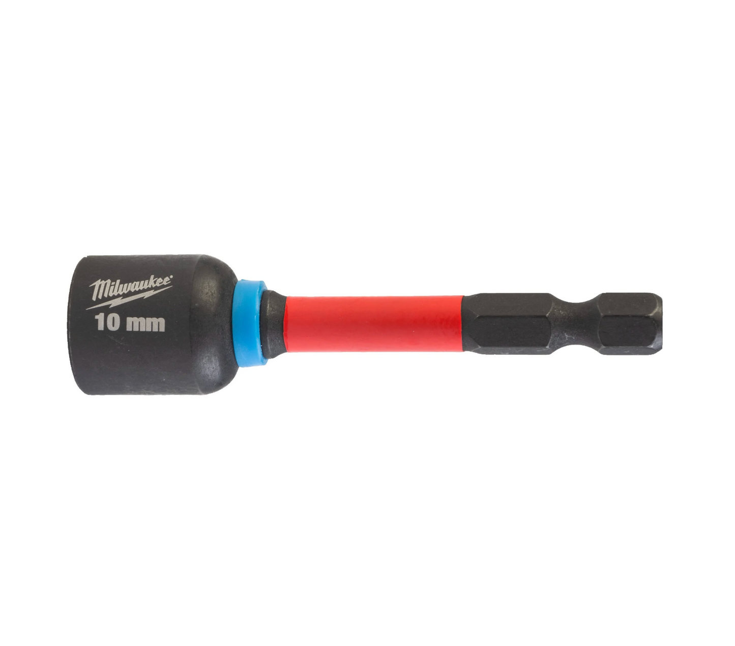 Estoig de 4 vasos amb eix hexagonal d’1/4 Impact Duty Milwaukee