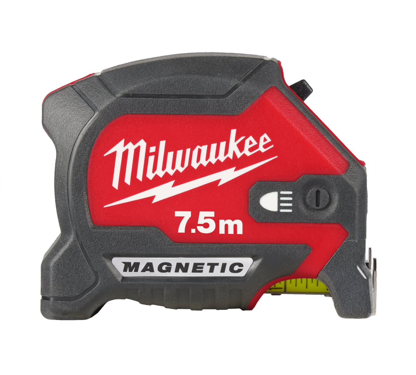 Flexòmetre LED magnètic de 7,5 m Milwaukee