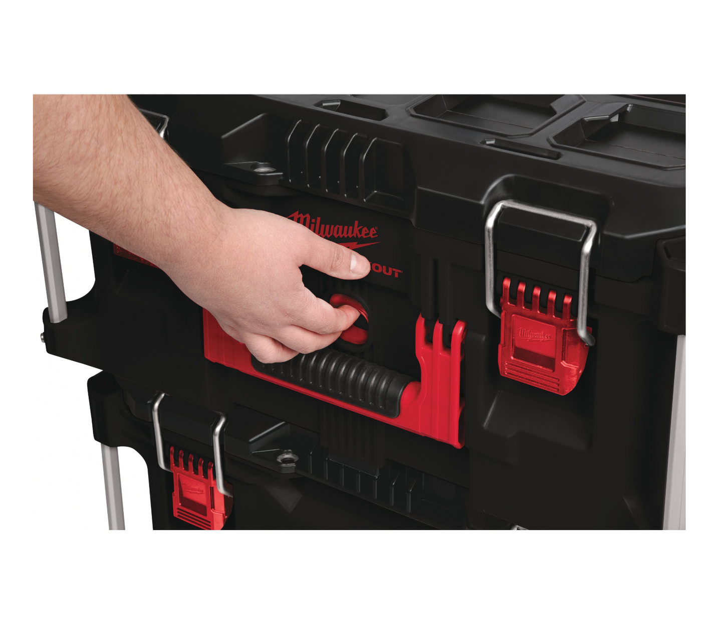 Caixa d’eines gran PACKOUT Milwaukee