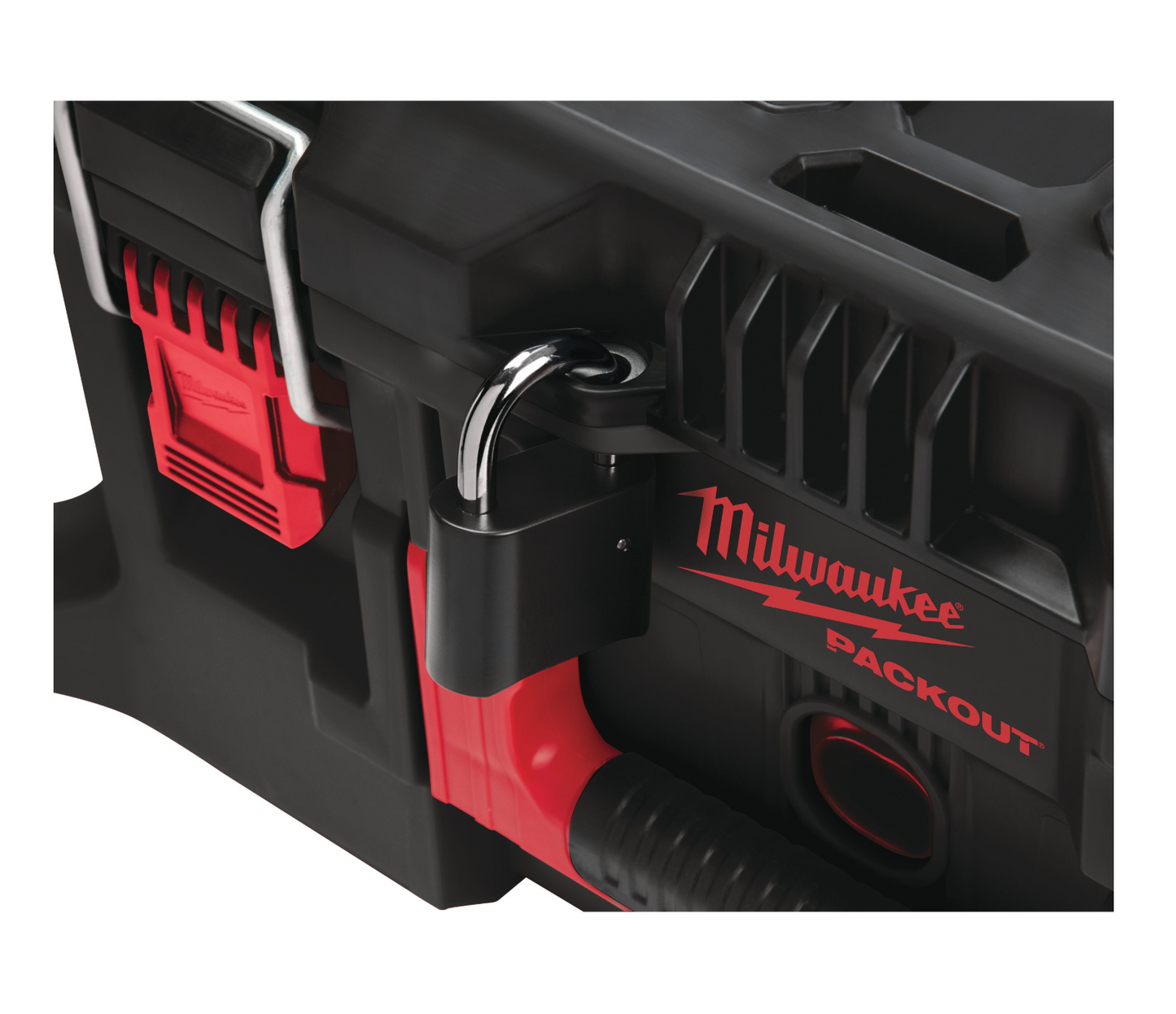 Caixa d’eines gran PACKOUT Milwaukee