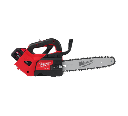 Motoserra de poda M18 30 cm amb 2 bateries + carregador Milwaukee M18 FTHCHS30-802