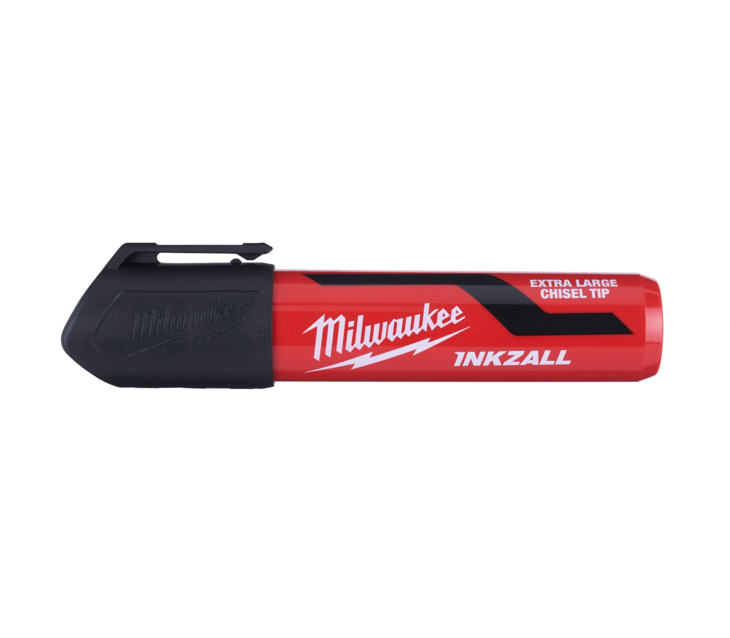 Retolador gruixut negre XL INKZALL Milwaukee