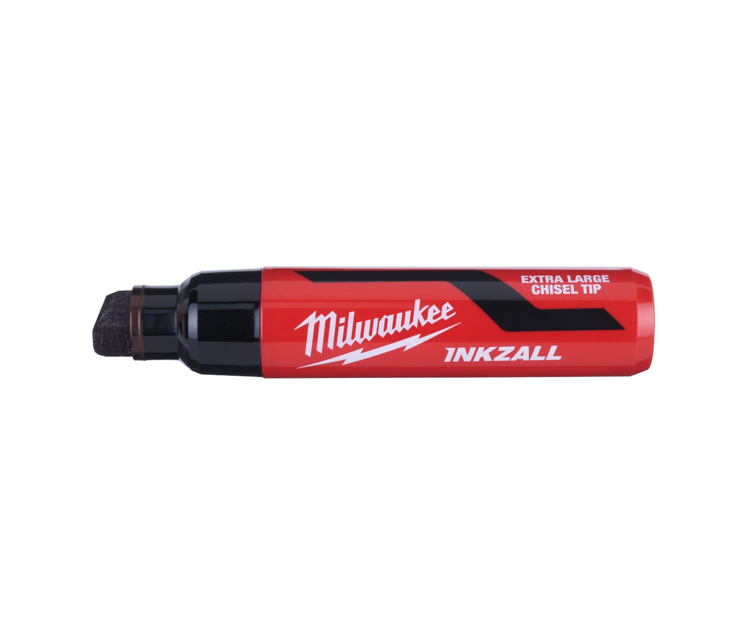 Retolador gruixut negre XL INKZALL Milwaukee