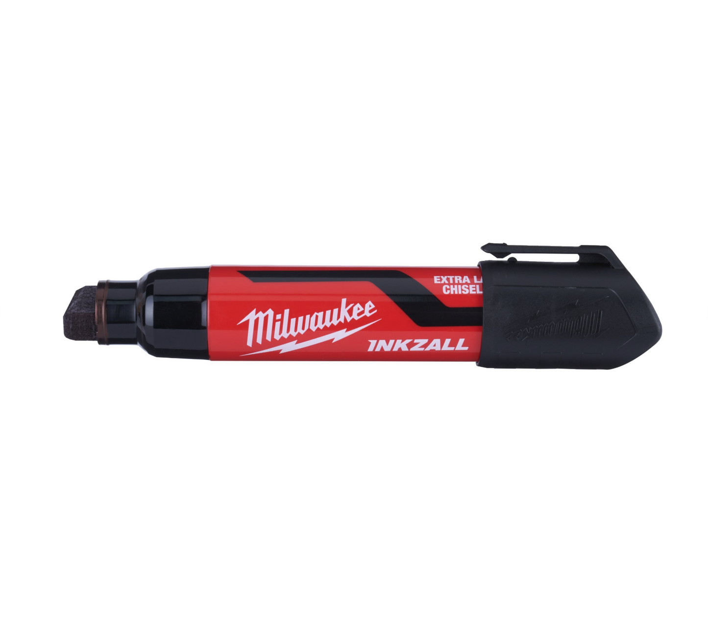 Retolador gruixut negre XL INKZALL Milwaukee