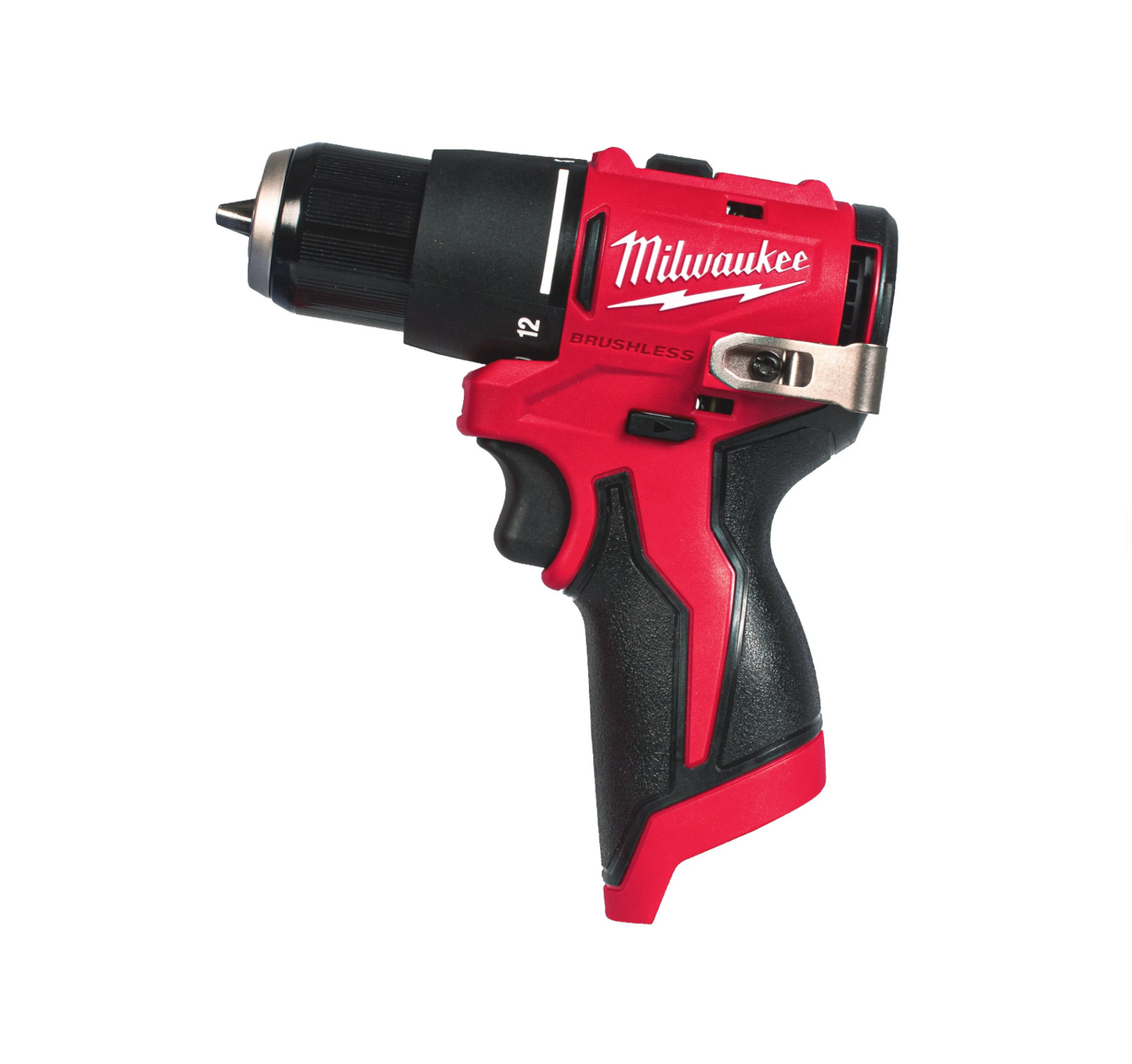 Trepat de percussió subcompacte Milwaukee M12BLPDRC-0