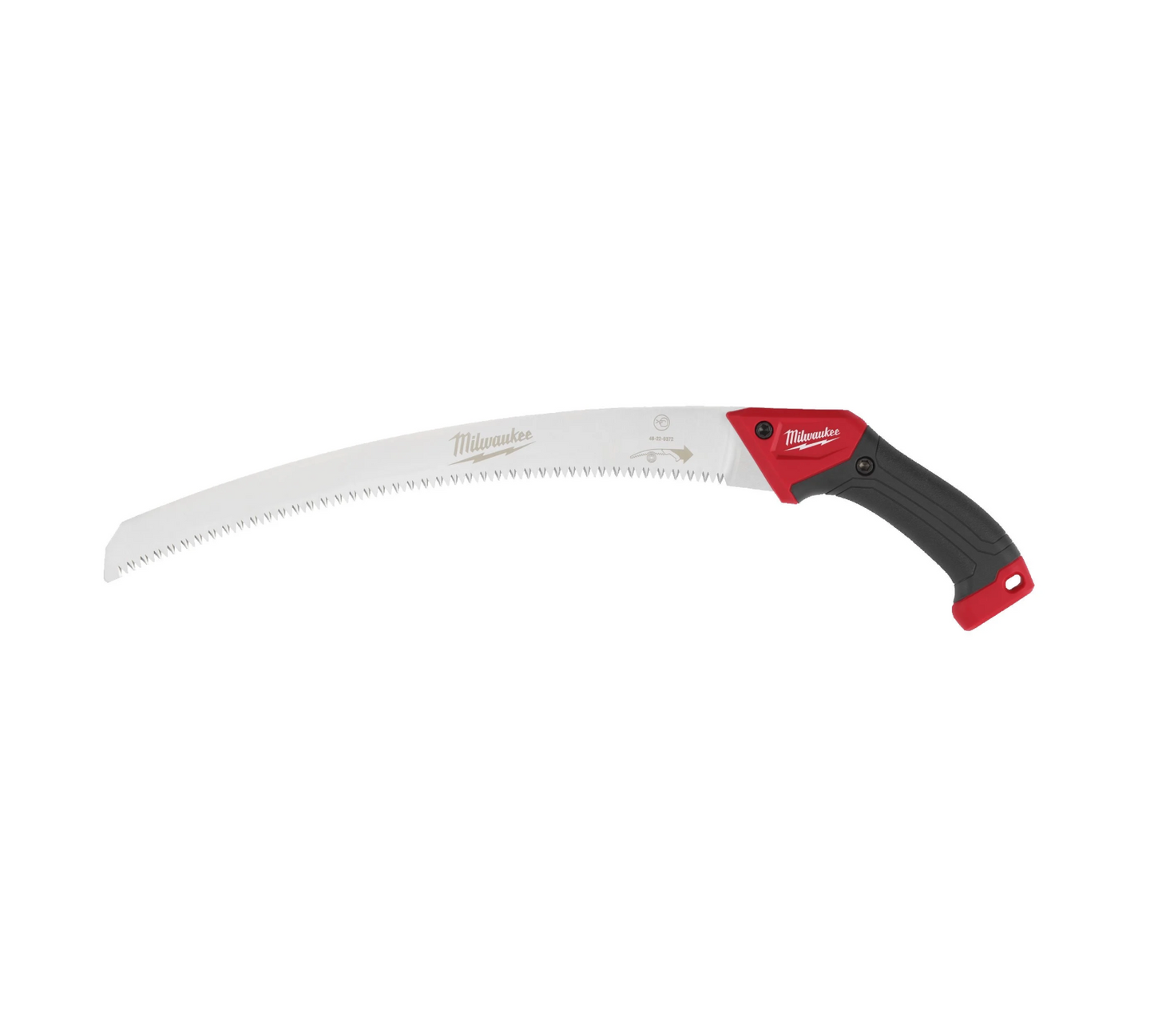 Serra de poda corba amb funda de 35cm Milwaukee