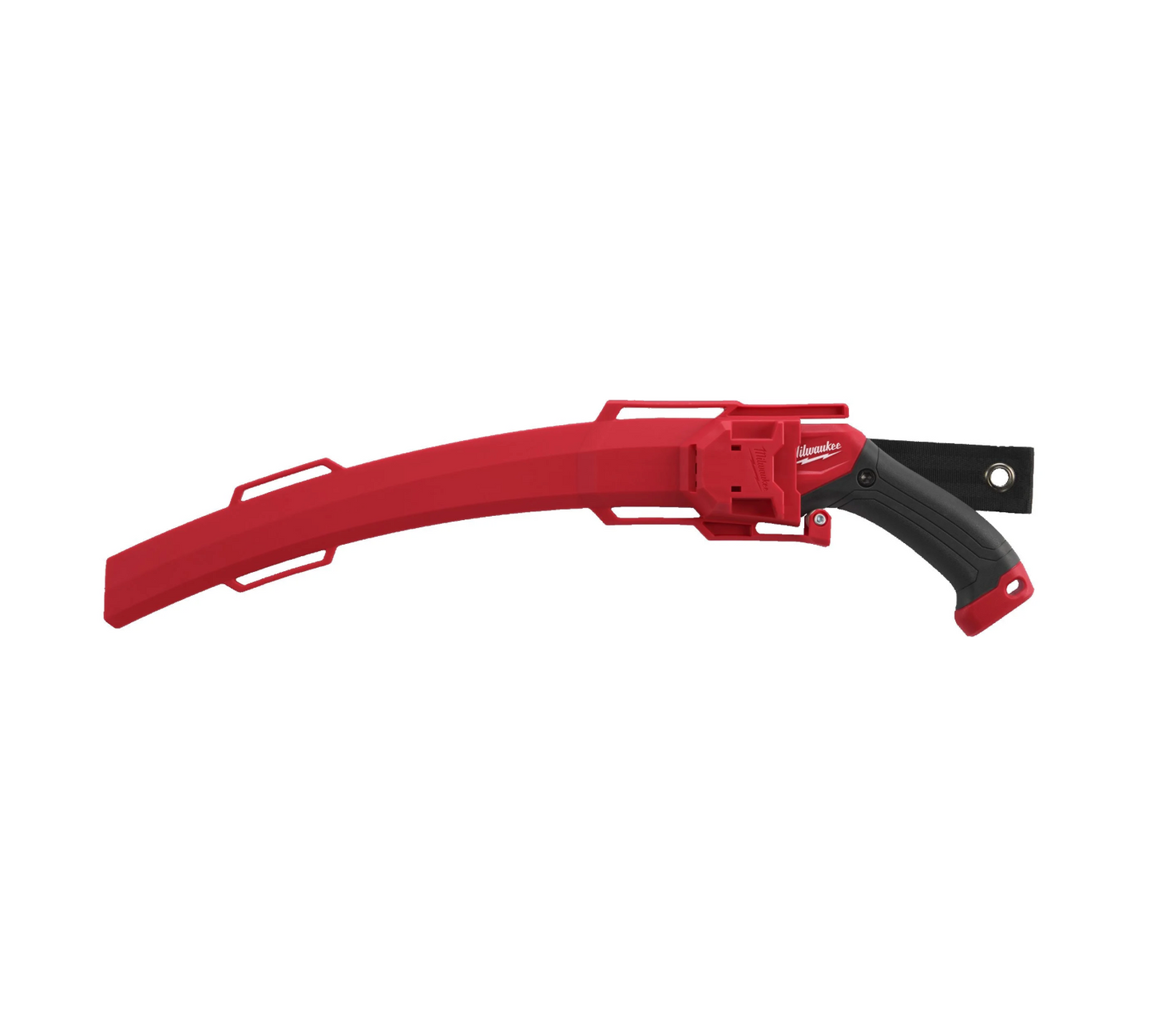 Serra de poda corba amb funda de 35cm Milwaukee