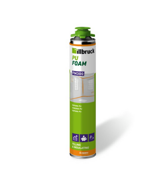 Pot d’escuma de poliuretà PU Foam PRO FM300 de 750ml Illbruck