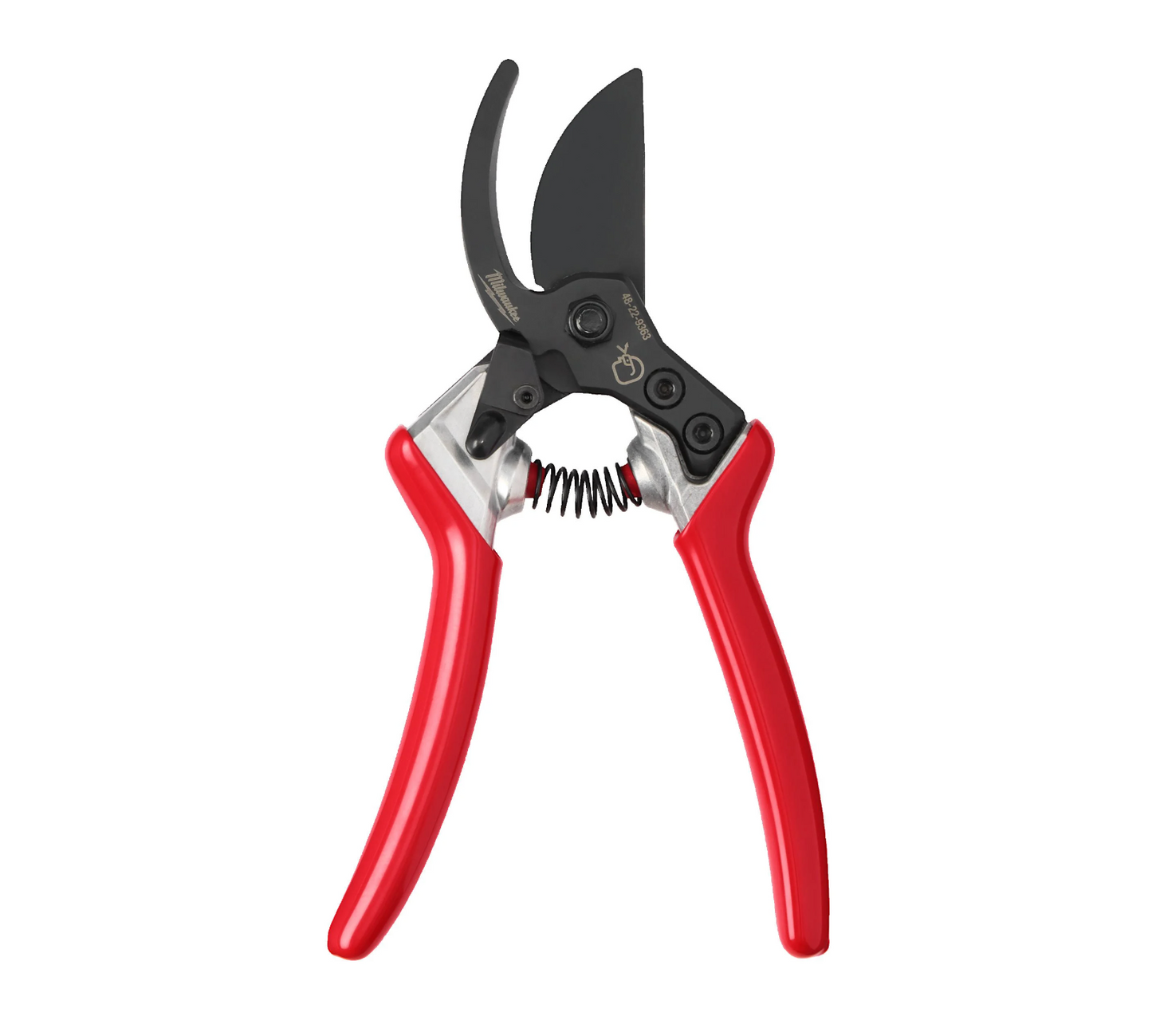 Tisora de podar de bypass de 20 mm amb funda Milwaukee
