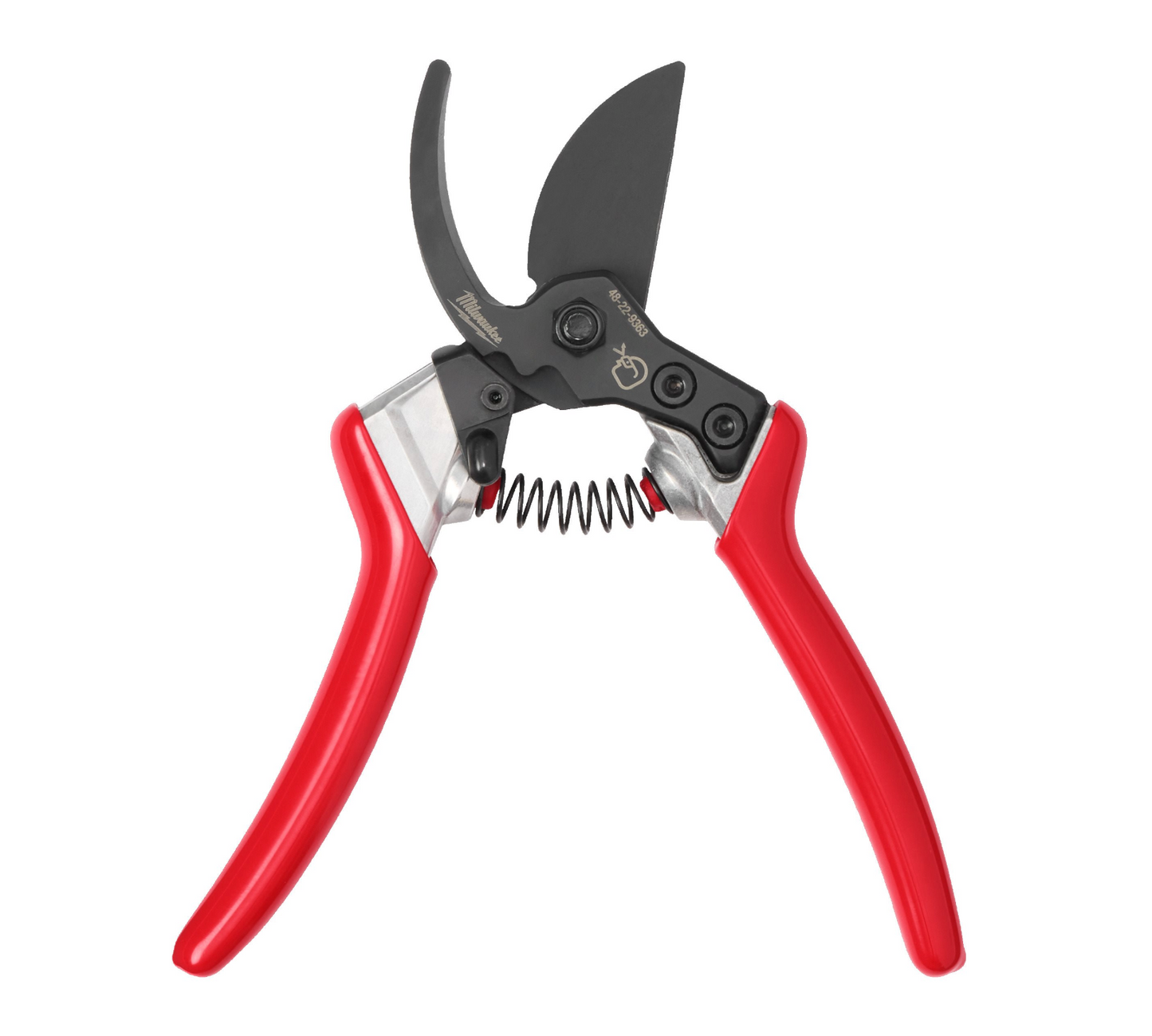 Tisora de podar de bypass de 20 mm amb funda Milwaukee