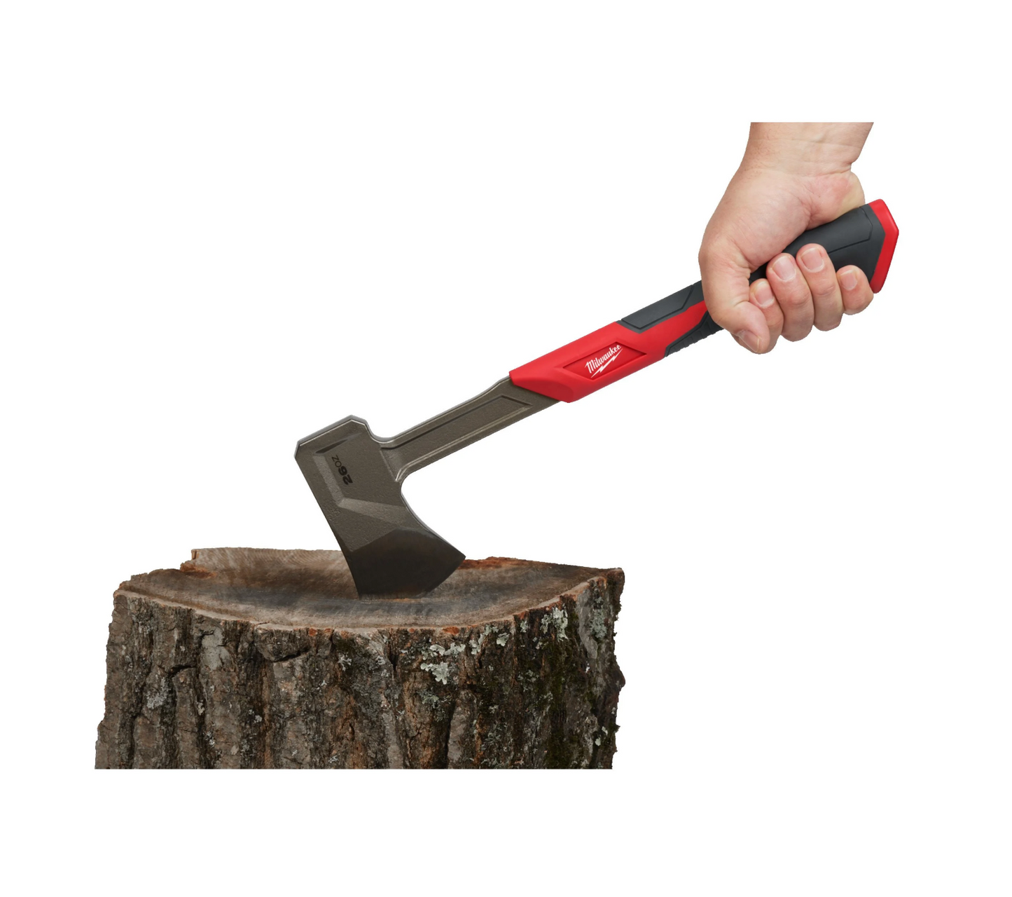 Destral d’acer forjat de 40 cm Milwaukee