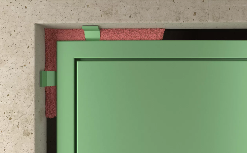 Escuma de poliuretà FireStop per a pistola 750ml Fischer