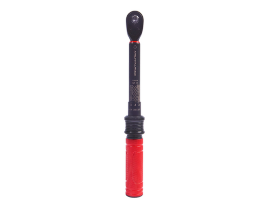 Clau de carraca dinamomètrica d'1/4" 5-25Nm Milwaukee