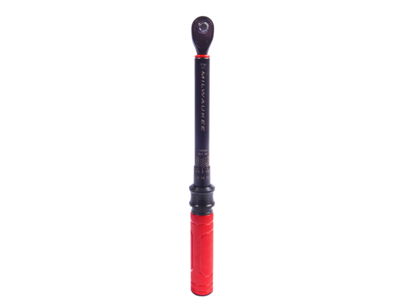 Clau de carraca dinamomètrica d'1/2" 40-200Nm Milwaukee