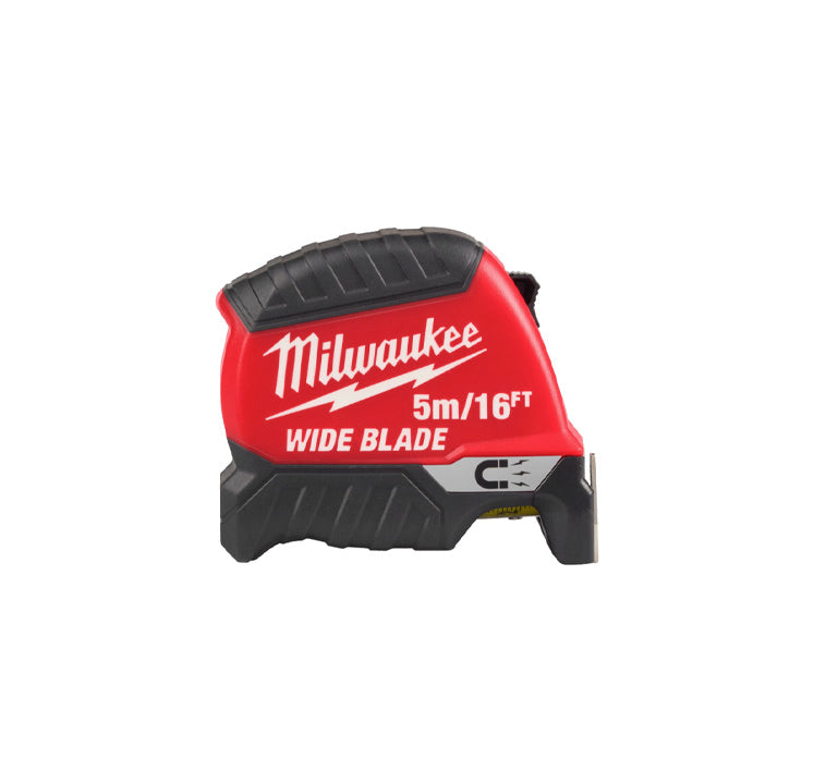 Flexòmetre magnètic de 5mx35mm Wide Blade Milwaukee