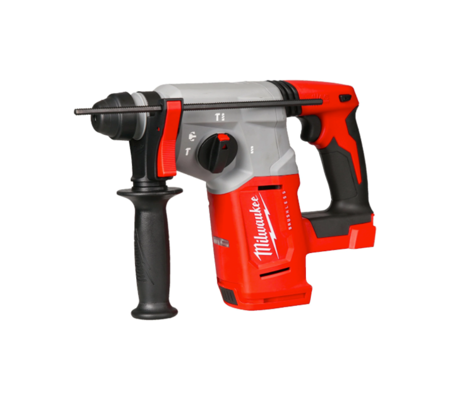 Powerpack de 3 eines + 3 bateries de 5 Ah + carregador + maletins Milwaukee M18 FPP3AG-503X