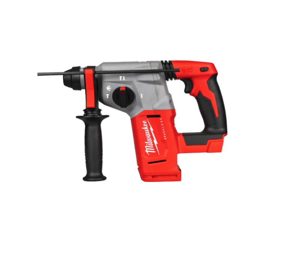 Powerpack de 3 eines + 3 bateries de 5 Ah + carregador + maletins Milwaukee M18 FPP3AG-503X
