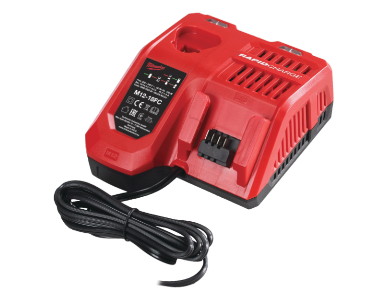 Powerpack de 3 eines + 3 bateries de 5 Ah + carregador + maletins Milwaukee M18 FPP3AG-503X