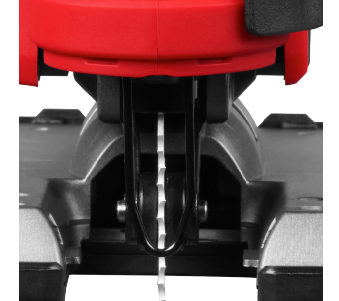 Serra de calar subcompacta M12 Fuel + bateria de 2 Ah + bateria de 4 Ah + carregador + maletí Milwaukee M12 FJS-422X