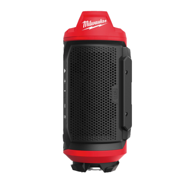 Altaveu M12 amb Bluetooth compatible amb el Packout Milwaukee M12 SPEJSG2-0