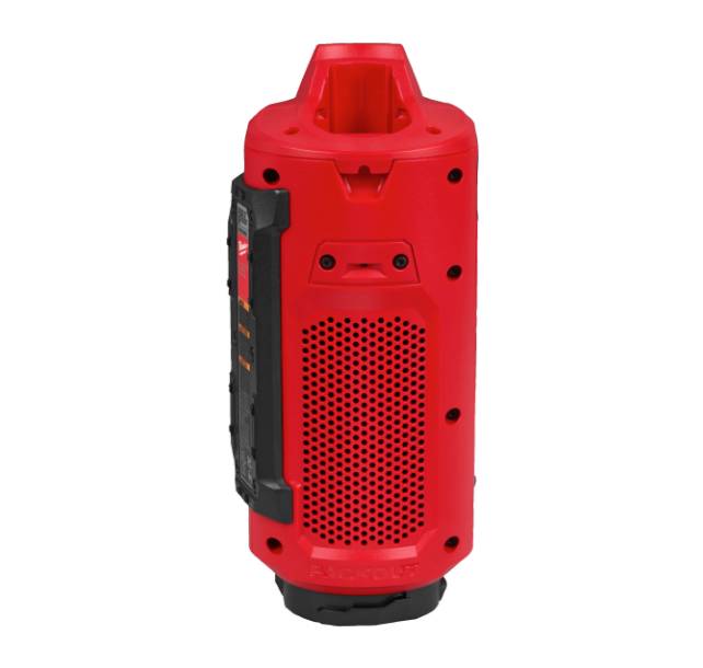 Altaveu M12 amb Bluetooth compatible amb el Packout Milwaukee M12 SPEJSG2-0